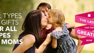Mother's Day gifting has been made easy thanks to five fun personas, courtesy of BestBuy.com.