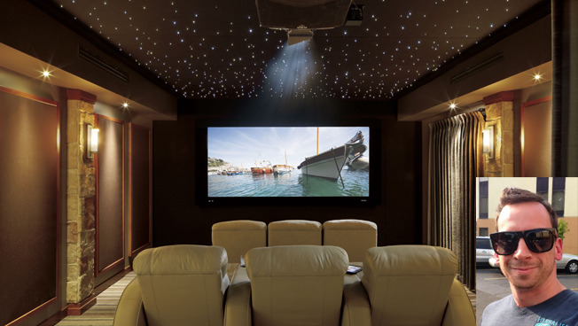 Best buy home store theater