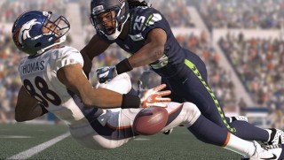 NFL Madden 15 Action Photo