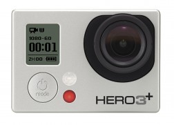 Best Buy GoPro HERO3+ Silver Edition