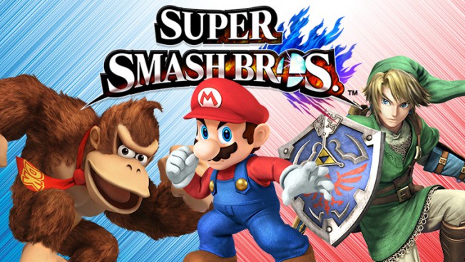 Best Buy Smash Bros