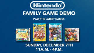 Nintendo-Family Update