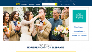 Best Buy Wedding Registry Dotcom Screen Image Featured