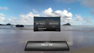 Samsung Virtual Reality
