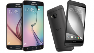 Samsung and HTC New Phones