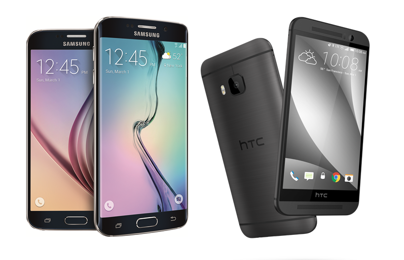Samsung and HTC New Phones