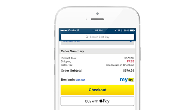 Make purchases using Apple Pay - Apple Support