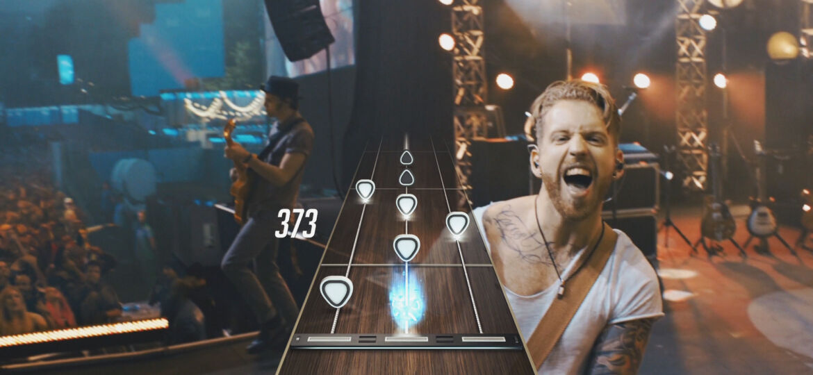 Best Buy Guitar Hero Live