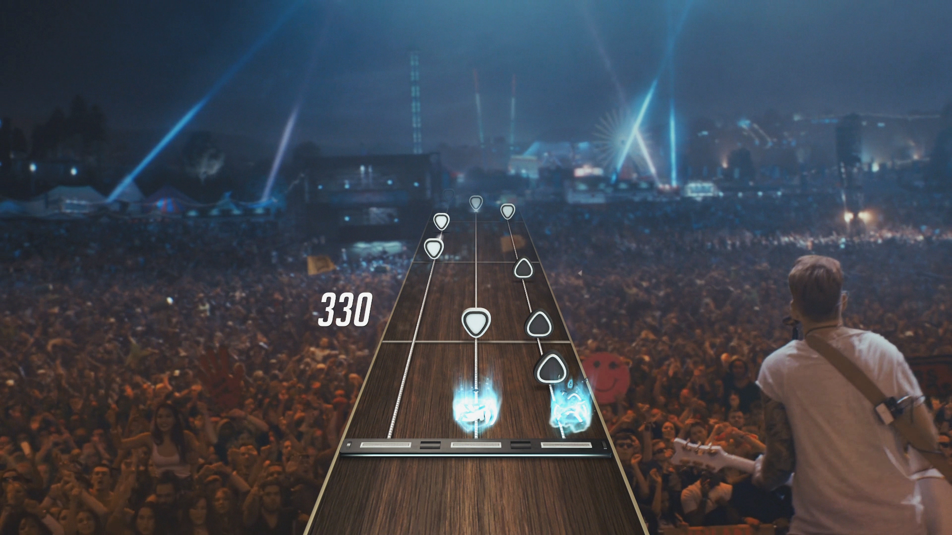 Play Guitar Hero Live At Best Buy Stores In New York And La Best Buy Corporate News And Information