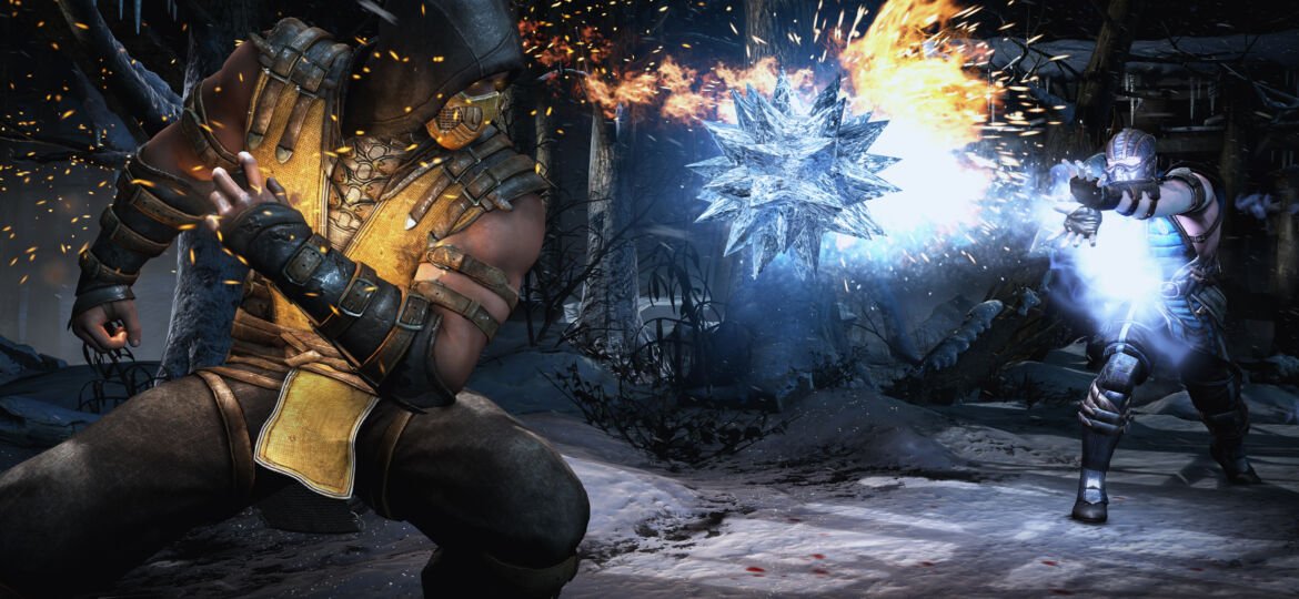 Mortal Kombat X Best Buy