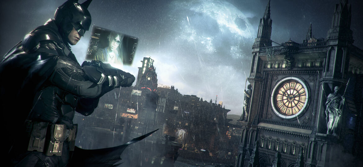 Batman: Arkham Knight