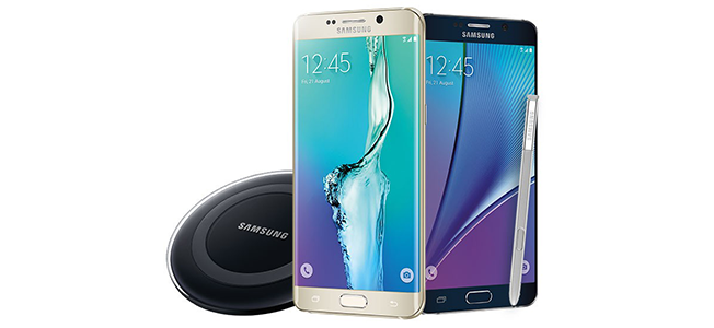 Samsung Galaxy Edge & Note