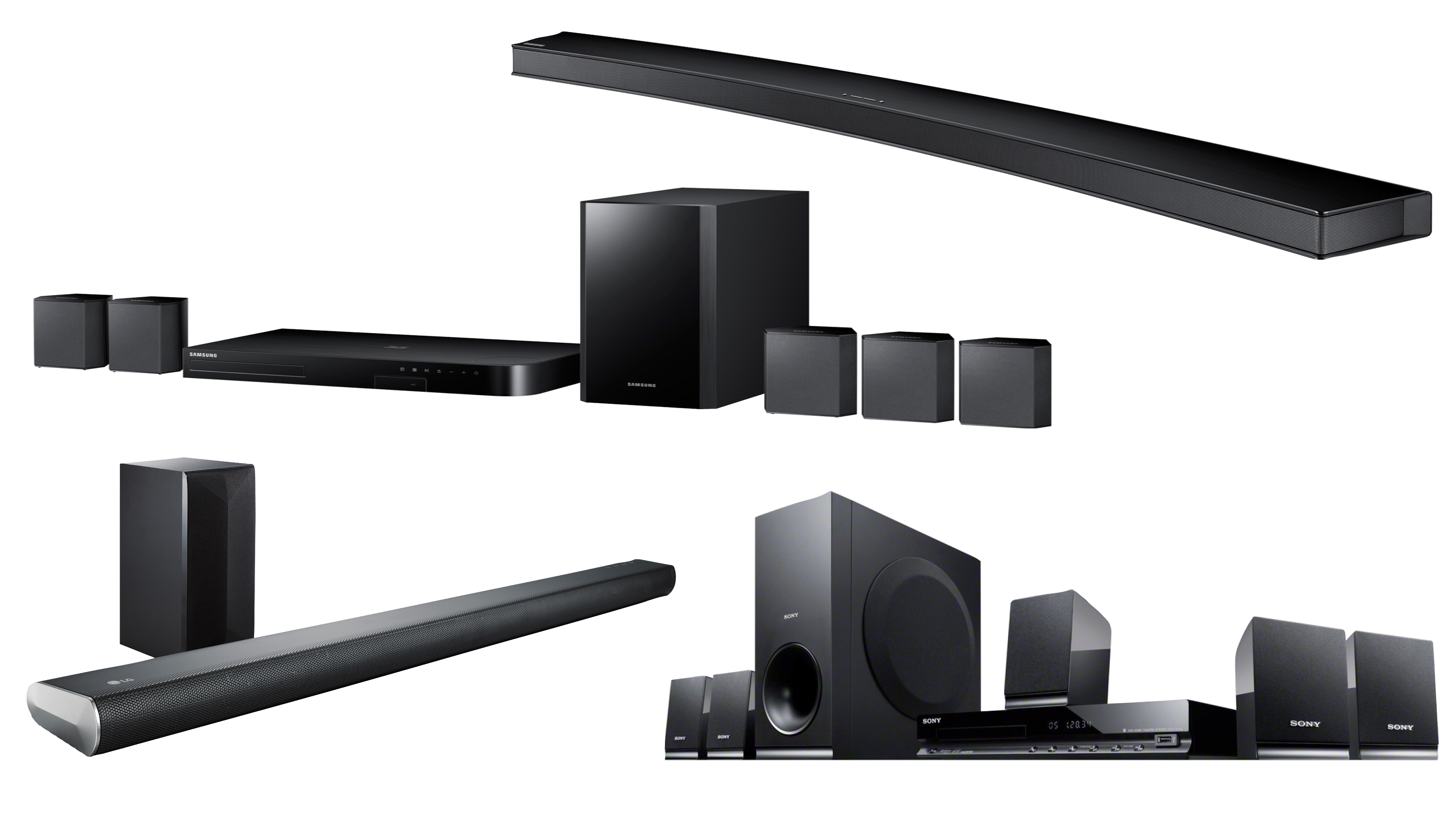 best sound system for home cinema