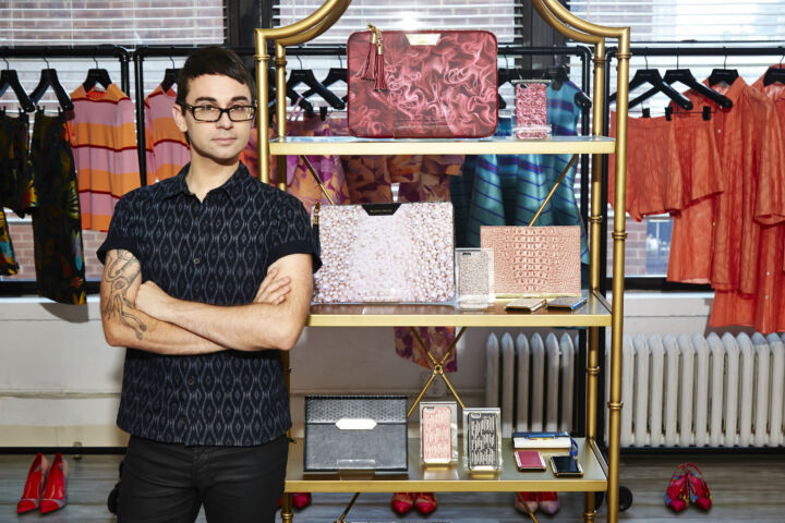 Christian Siriano: My Exclusive Accessories Collection Available Now at ...