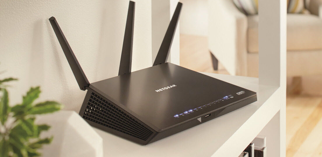 PR Blog Image of Router