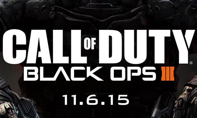 Call of Duty Black Ops III