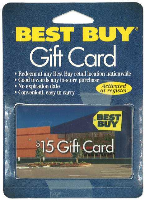 best buy gift card uses