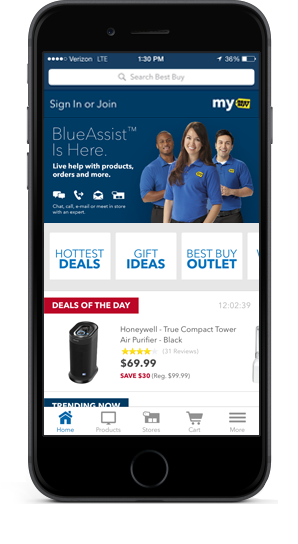 Best Buy Mobile stores provide convenient access to your favourite