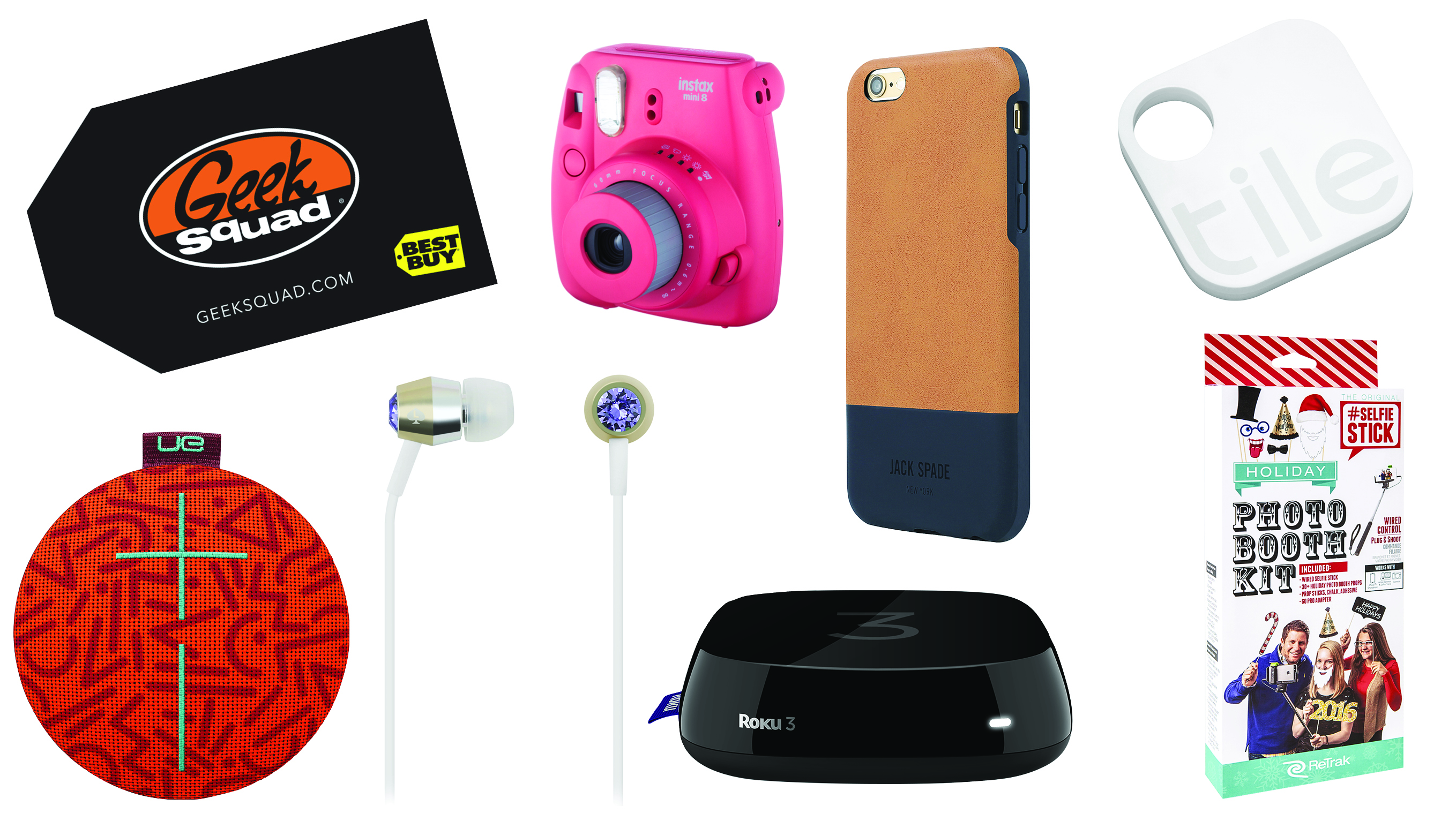 Geeky Stocking Stuffers for $50 and Under