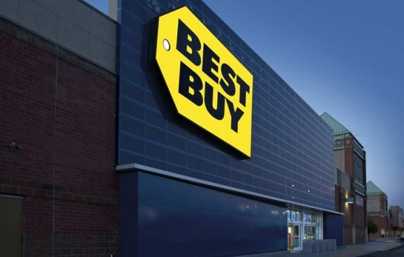 Best Buy - Black Friday