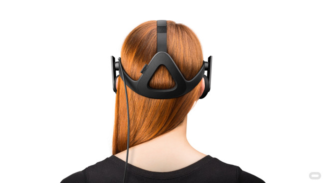 Oculus Rift-Best Buy