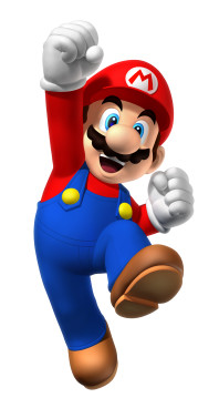 National Mario Day Jump