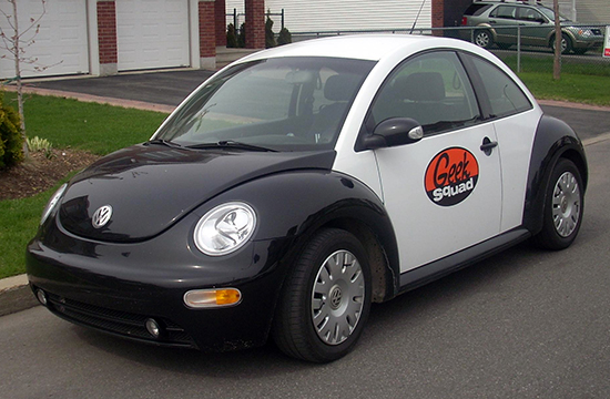 The History of the Geekmobile - Best Buy Corporate News and ...