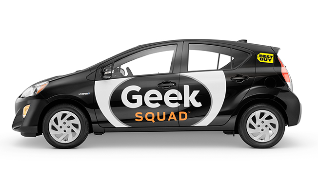 Best Buy-Geek Squad