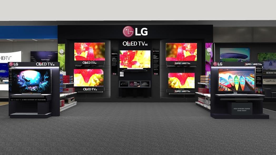 Best Buy Home Theater Gets Even Better with LG Experience ...