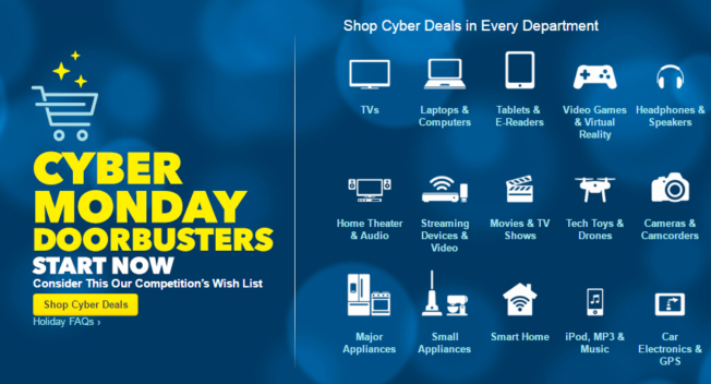 Get Ready to Click: Best Buy’s Cyber Monday Deals Are Here - Best Buy Corporate News and ...