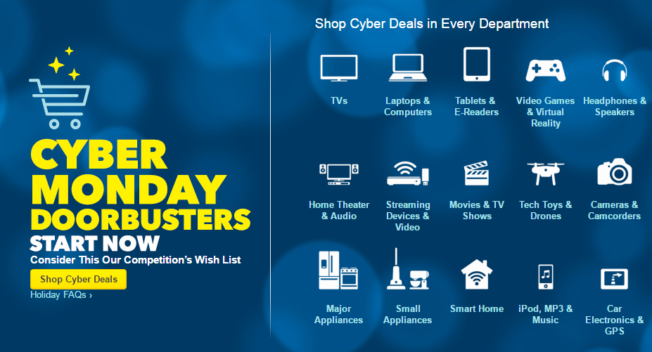 what are the best cyber monday deals