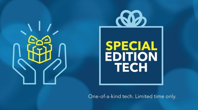 Best Buy - Special Edition Tech