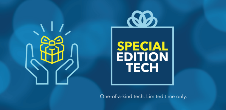 Best Buy - Special Edition Tech