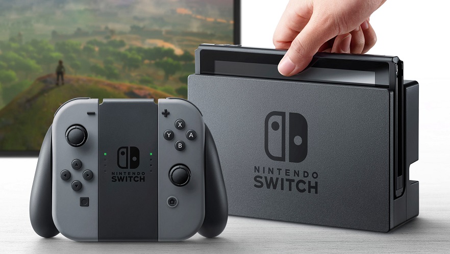 Best Buy - Nintendo Switch
