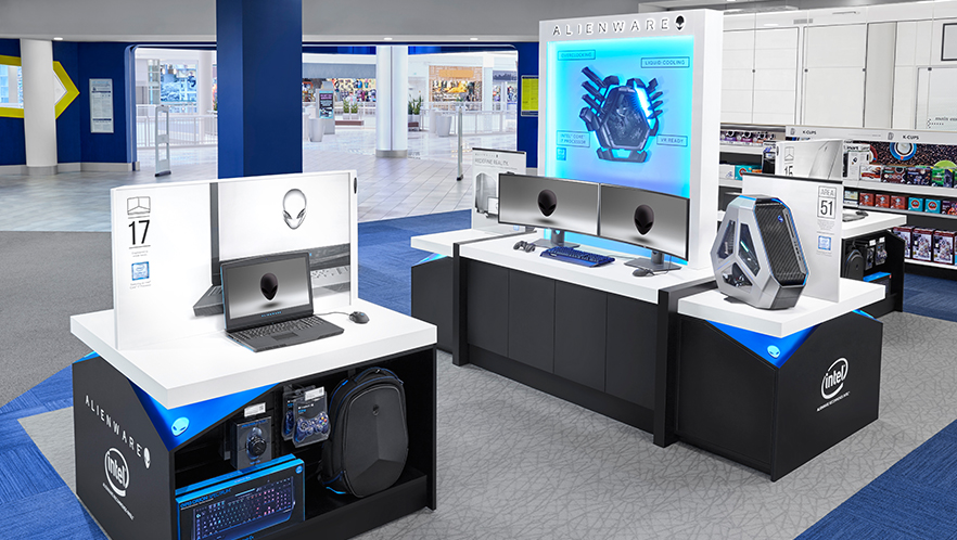 Alienware PC Gaming Experience Coming to Best Buy Stores  Best Buy Corporate News and 