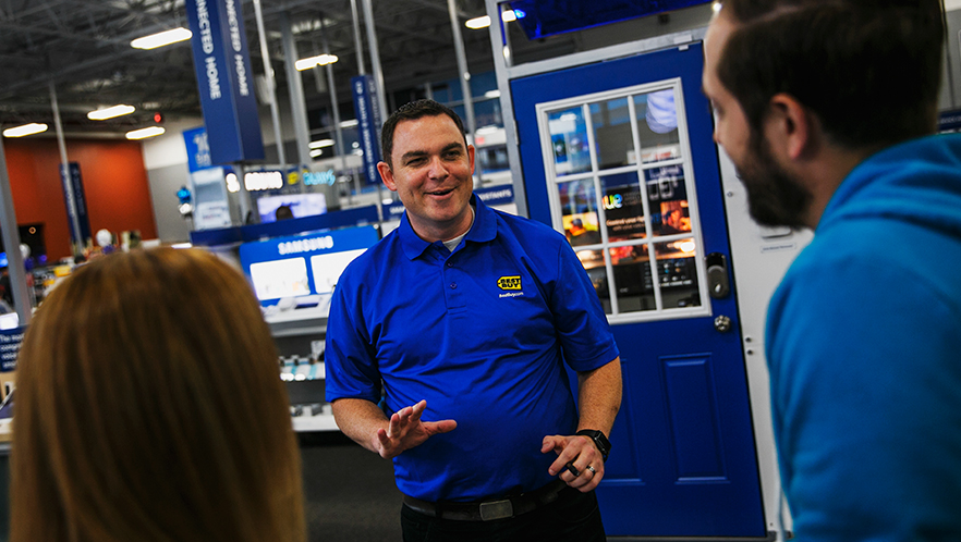 Best Buy - Vivint