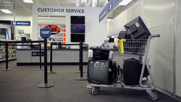 Trade-In, Recycling Programs Give Old Tech New Life - Best Buy 
