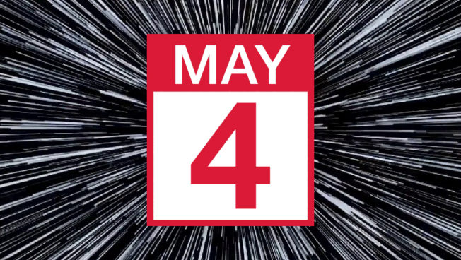 Best Buy - May the Fourth