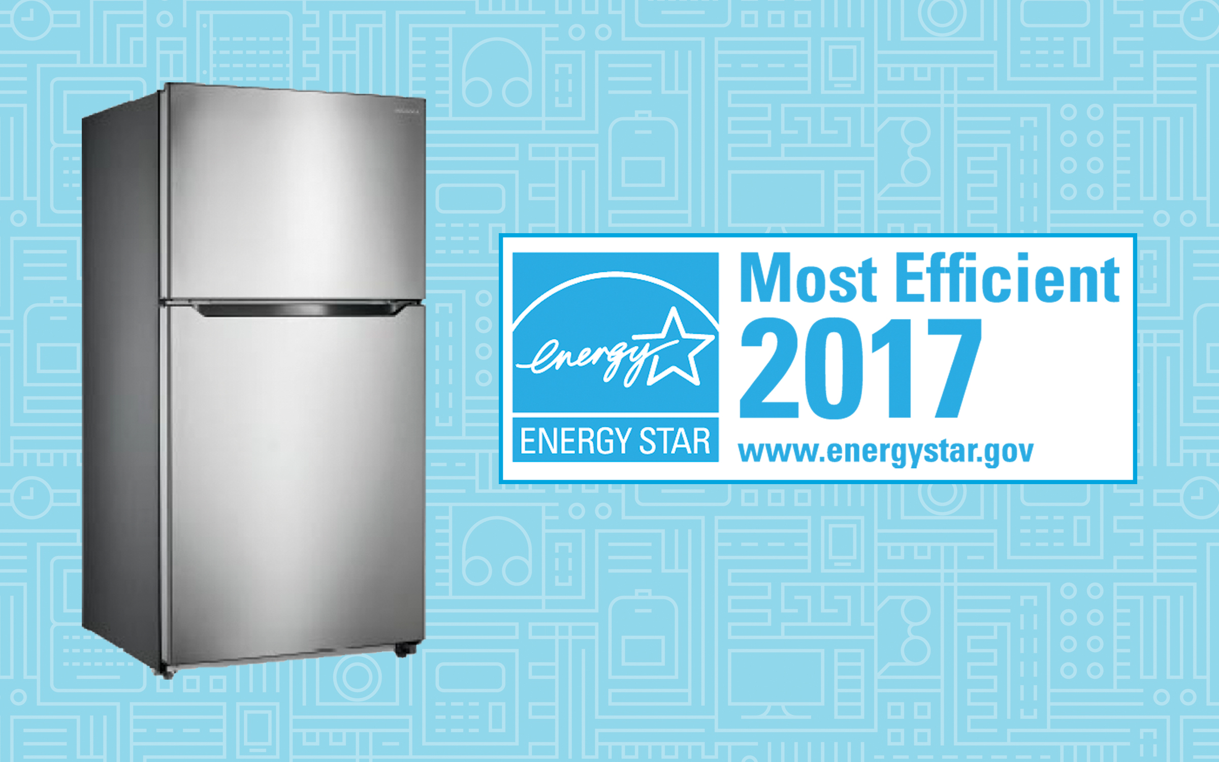 Insignia Fridges Named ENERGY STAR® Most Efficient Best Buy Corporate News and InformationBest