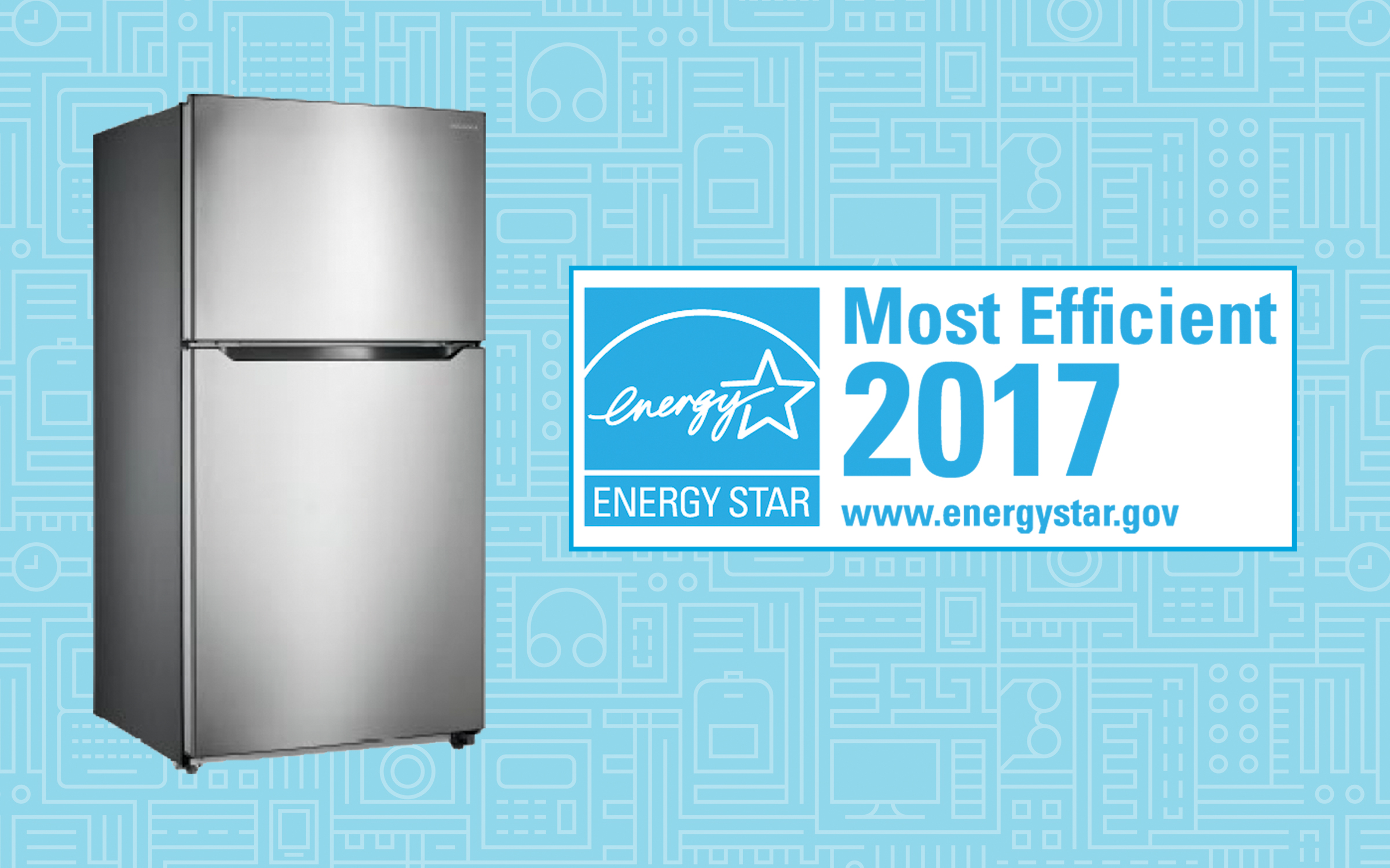 Insignia Fridges Named ENERGY STAR Most Efficient Best Buy Corporate Insignia Fridges Named ENERGY STAR Most Efficient Best Buy Corporate