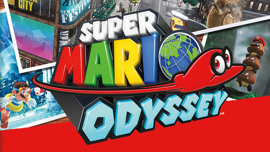 Super Mario Odyssey