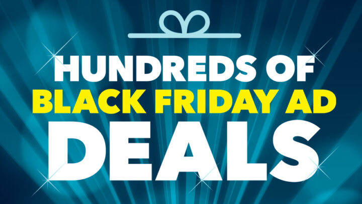 Best Buy’s Black Friday Has Arrived; Hundreds of the Deals Available - Who Has Black Friday Catering Deals