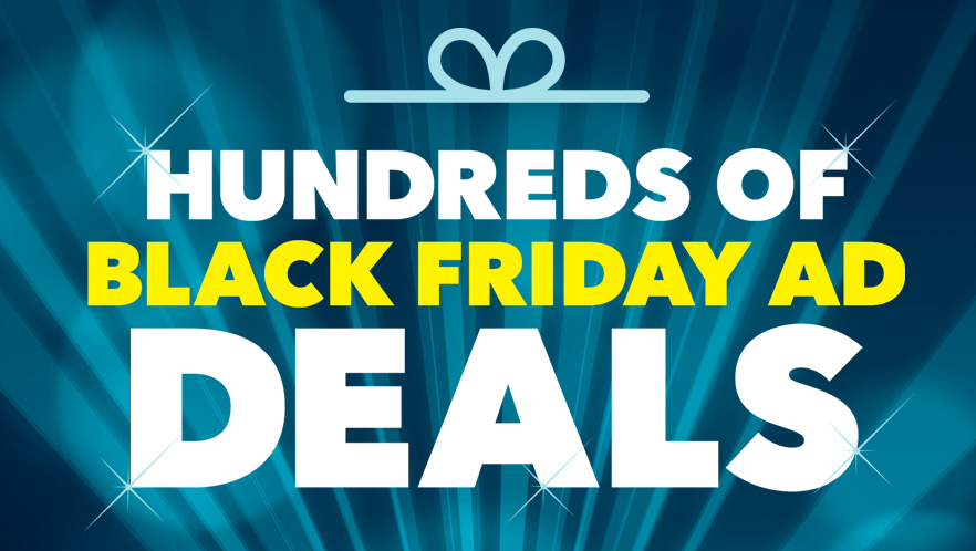 Best Buy’s Black Friday Has Arrived; Hundreds of the Deals Available
