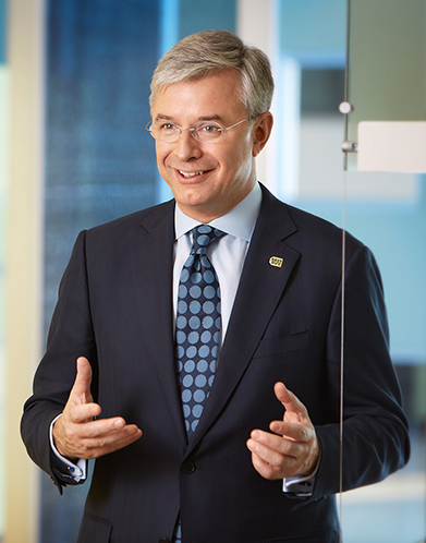 Best Buy CEO CFO share thoughts on evolution of leadership roles