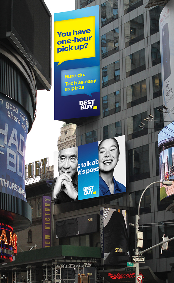 Best Buy launches refreshed branding, logo - Best Buy Corporate News and  Information