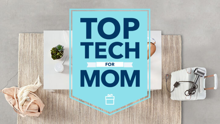 Mother's day hot sale tech