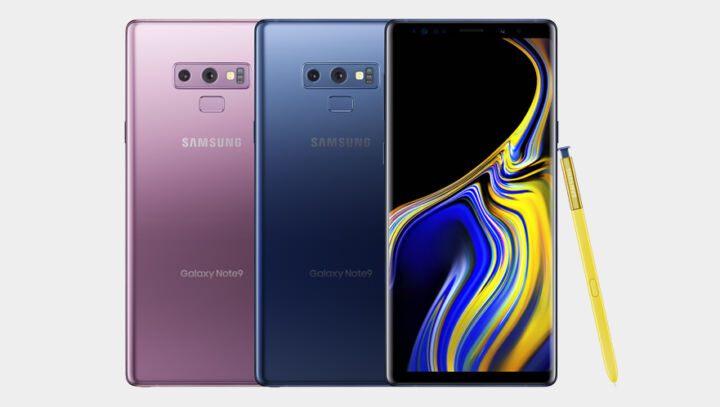 samsung note 9 best buy