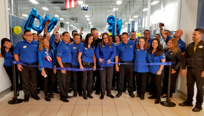 Two Best Buy stores have now reopened on the island.