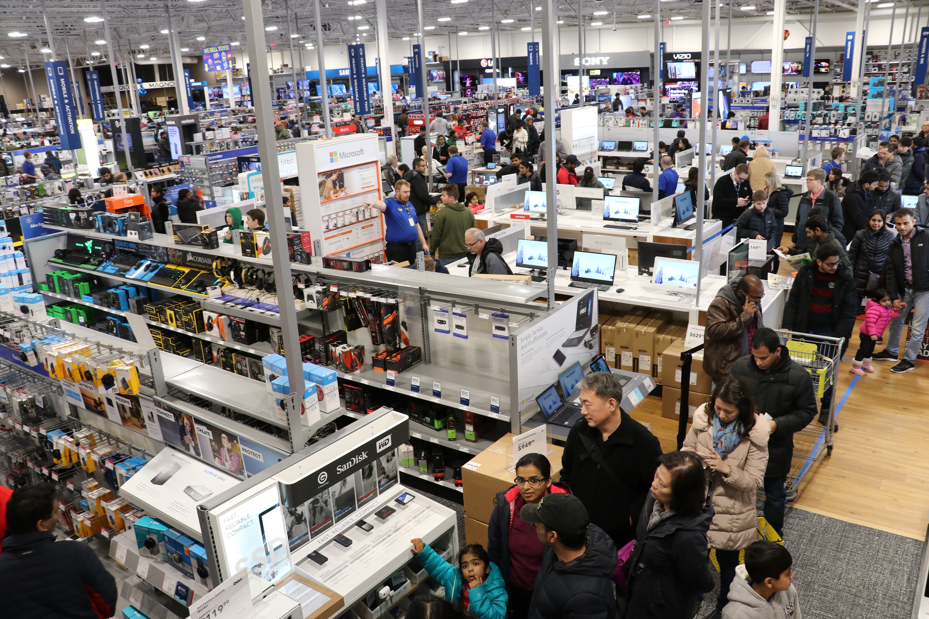 It's not too late to find a great gift at Best Buy - Best Buy Corporate News and Information