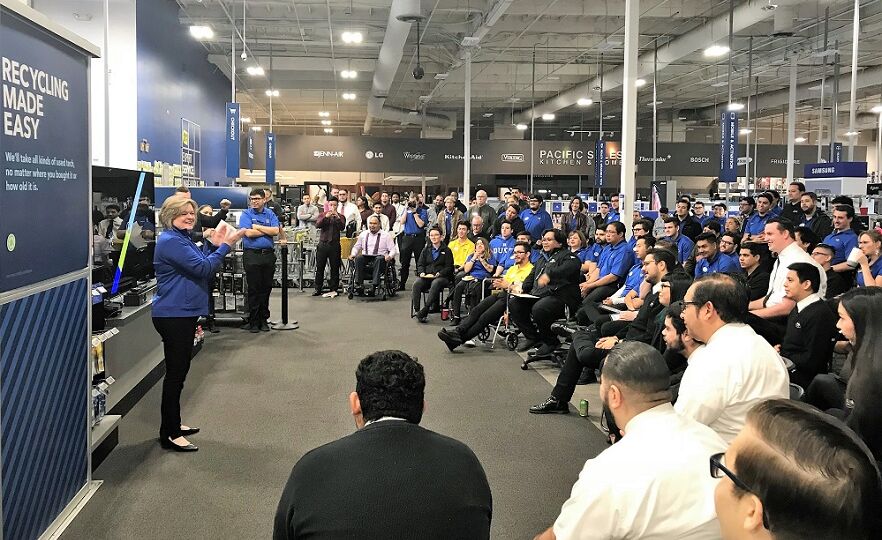 Black Friday practice